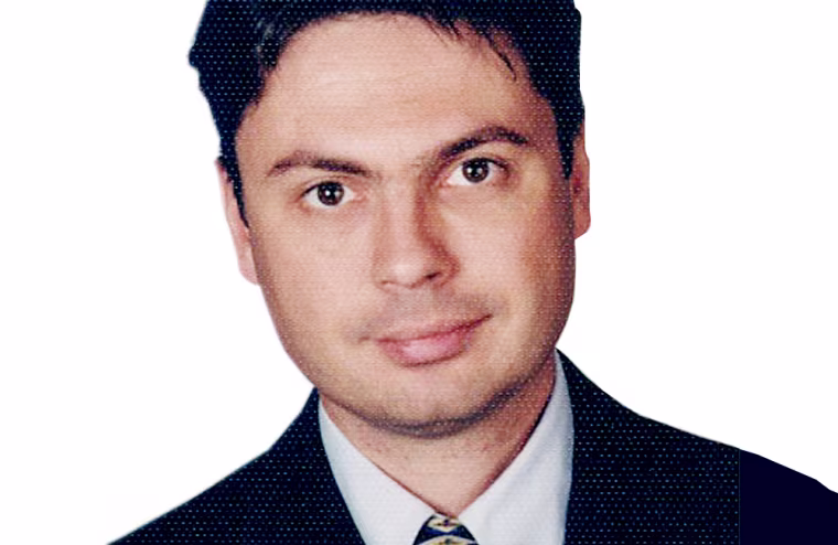 NBC mugshot for Andy Eckardt